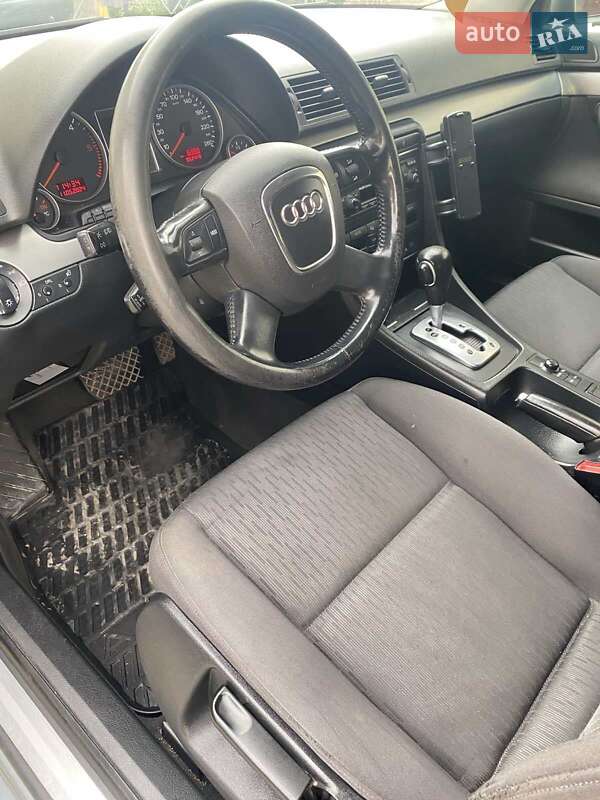 Універсал Audi A4 2006 в Городку фото 28 Універсал Audi A4 2006 в Городку