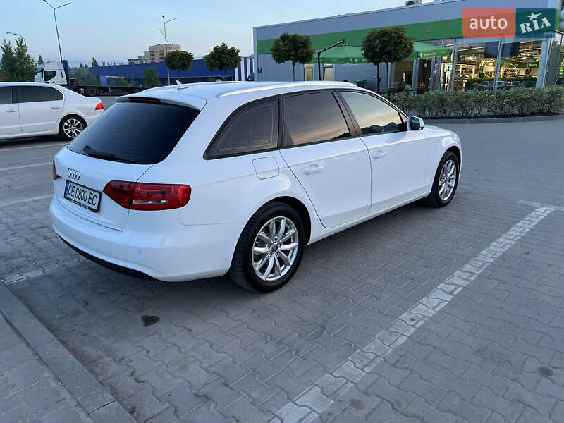Универсал Audi A4 2015 в Каменец-Подольском