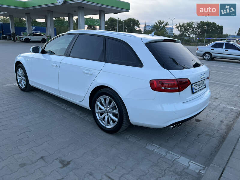 Универсал Audi A4 2015 в Каменец-Подольском