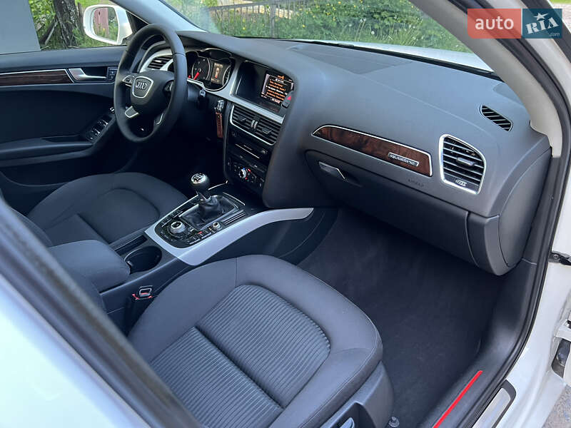 Универсал Audi A4 2015 в Каменец-Подольском