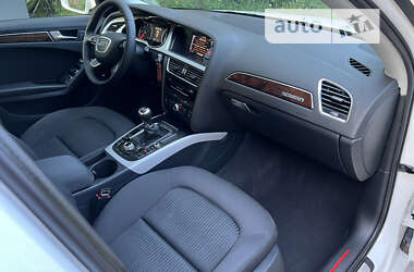 Универсал Audi A4 2015 в Каменец-Подольском