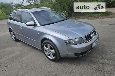 Универсал Audi A4 2003 в Бердичеве