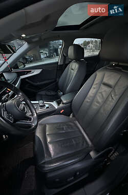 Седан Audi A4 2017 в 