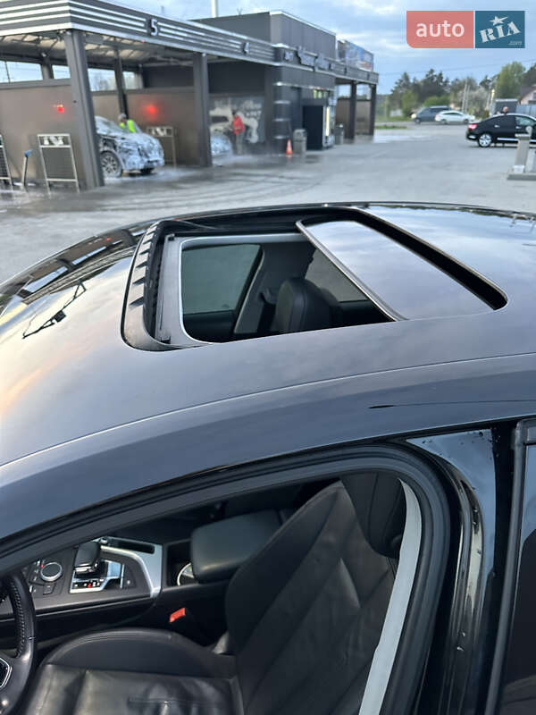 Седан Audi A4 2017 в Львове