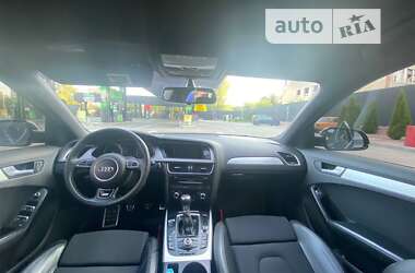 Универсал Audi A4 2013 в Черкассах