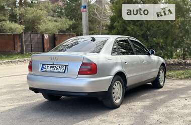 Седан Audi A4 1998 в Харькове