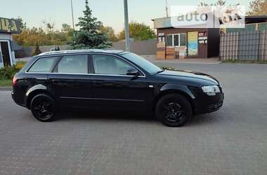 Универсал Audi A4 2006 в Сарнах