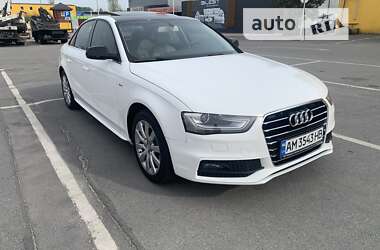 Седан Audi A4 2015 в Житомирі