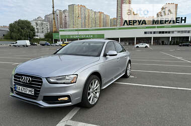 Седан Audi A4 2015 в Киеве