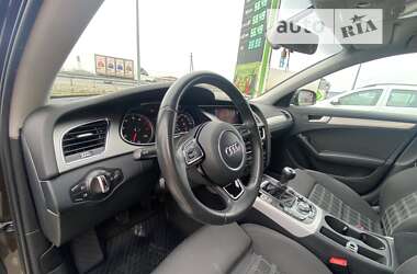 Универсал Audi A4 2012 в Броварах