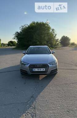 Седан Audi A4 2016 в Мироновке