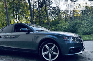 Седан Audi A4 2011 в 