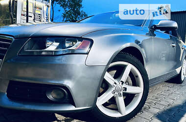 Седан Audi A4 2011 в 