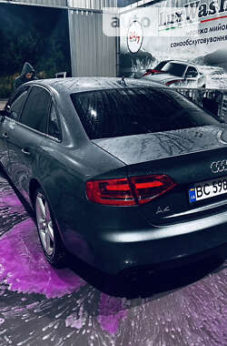 Седан Audi A4 2011 в 