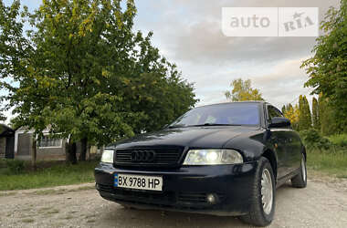 Седан Audi A4 1997 в Кам'янець-Подільському
