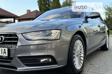 Універсал Audi A4 2013 в Львові