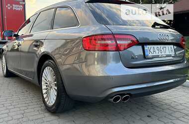 Универсал Audi A4 2013 в Львове