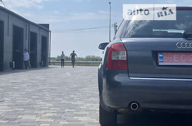 Універсал Audi A4 2004 в Полтаві