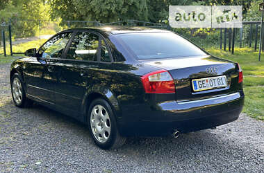 Седан Audi A4 2004 в Луцке