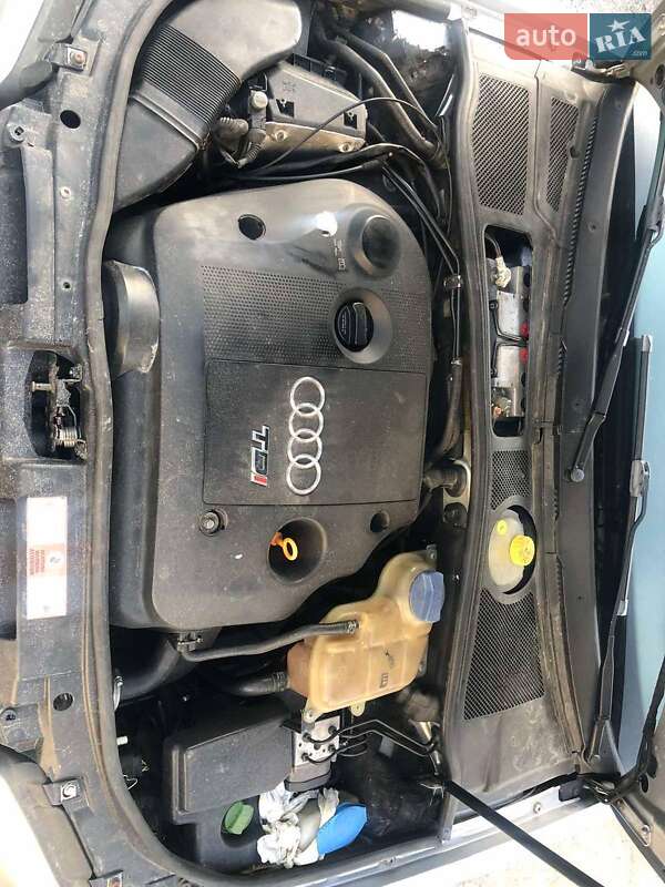 Универсал Audi A4 2001 в Львове