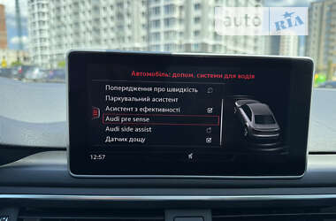 Седан Audi A4 2019 в Києві