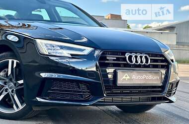 Седан Audi A4 2017 в Киеве