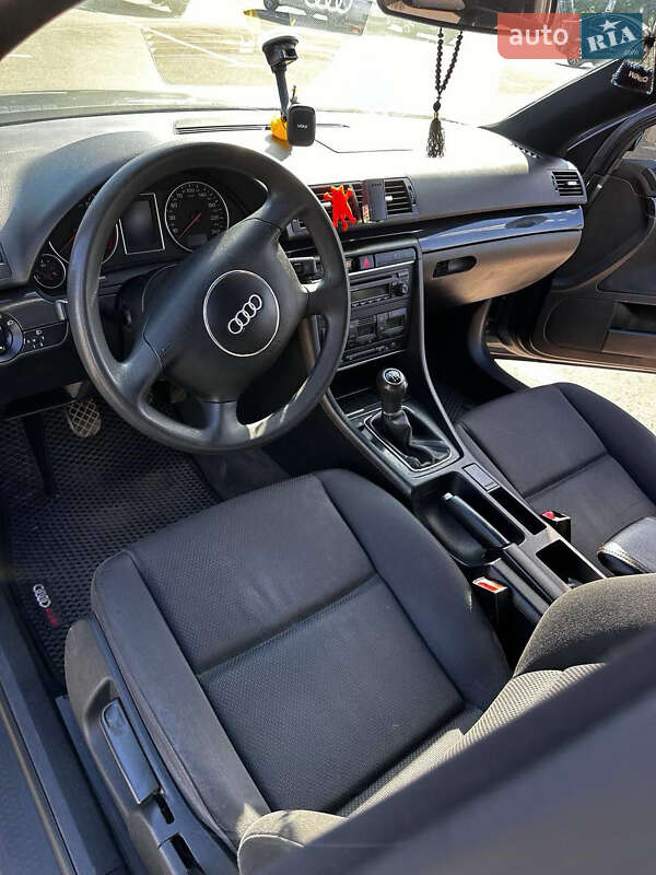 Седан Audi A4 2000 в Черкассах