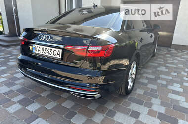 Седан Audi A4 2021 в Киеве