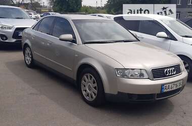 Седан Audi A4 2003 в Києві