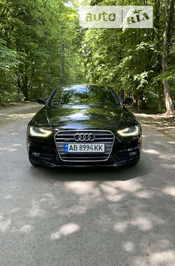 Седан Audi A4 2013 в Виннице