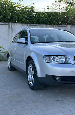 Универсал Audi A4 2003 в Сарнах