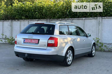 Универсал Audi A4 2003 в Сарнах