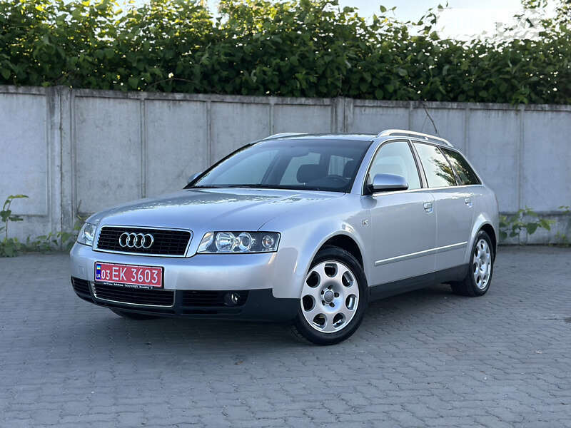 Универсал Audi A4 2003 в Сарнах