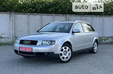 Универсал Audi A4 2003 в Сарнах