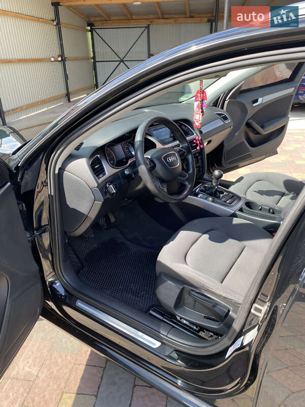 Универсал Audi A4 2014 в Лопатине фото 10 Универсал Audi A4 2014 в Лопатине