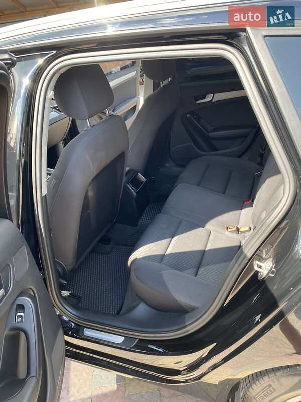 Универсал Audi A4 2014 в Лопатине фото 14 Универсал Audi A4 2014 в Лопатине