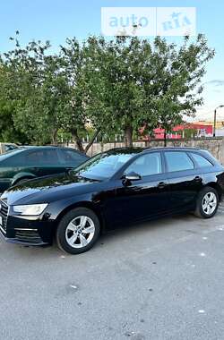 Универсал Audi A4 2017 в Киеве фото 6 Универсал Audi A4 2017 в Киеве
