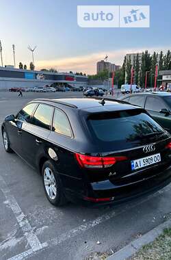 Универсал Audi A4 2017 в Киеве фото 12 Универсал Audi A4 2017 в Киеве