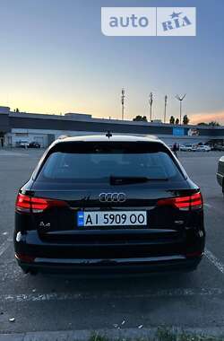 Универсал Audi A4 2017 в Киеве фото 15 Универсал Audi A4 2017 в Киеве