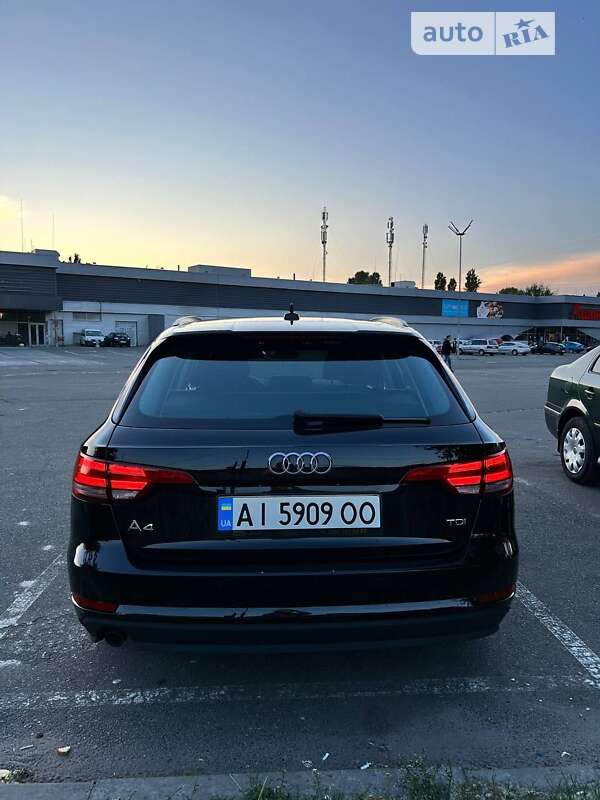 Универсал Audi A4 2017 в Киеве фото 15 Универсал Audi A4 2017 в Киеве