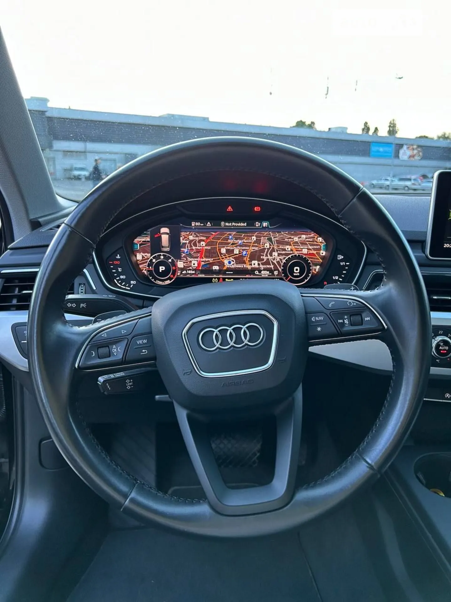 2017 Audi A4 - мініатюра 2