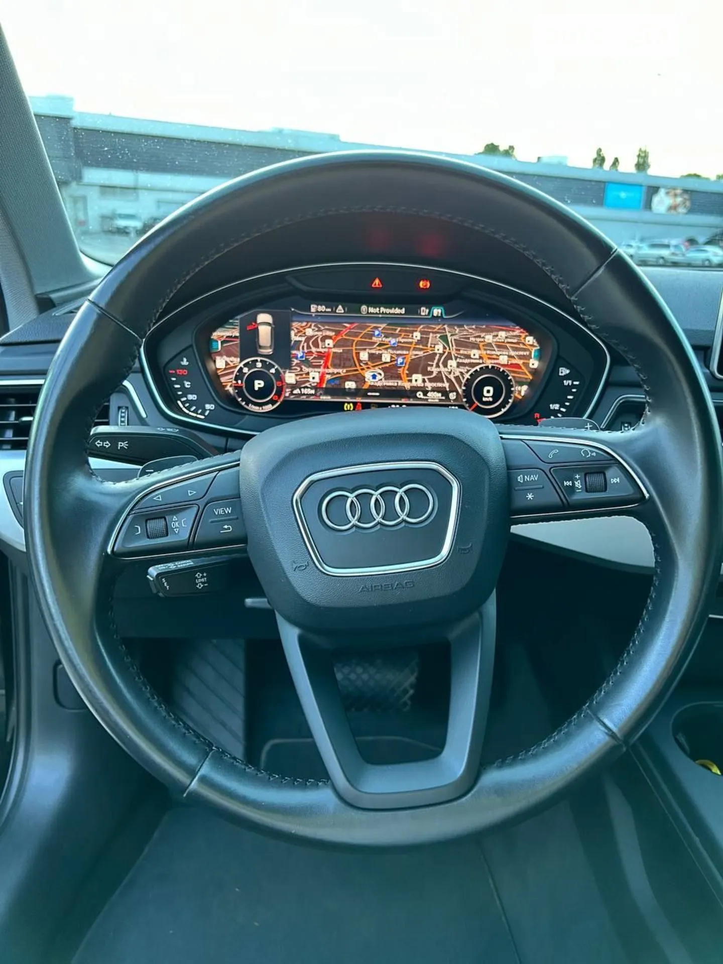 2017 Audi A4 - мініатюра 6