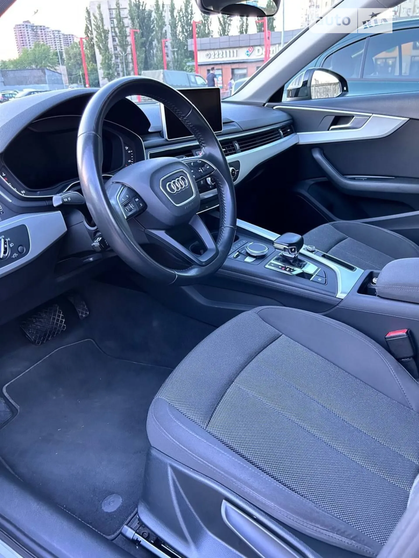 2017 Audi A4 - мініатюра 27