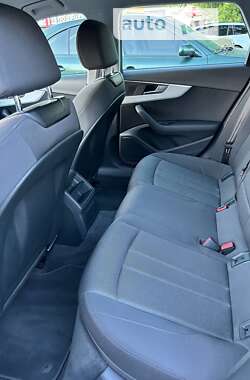 Универсал Audi A4 2017 в Киеве фото 28 Универсал Audi A4 2017 в Киеве