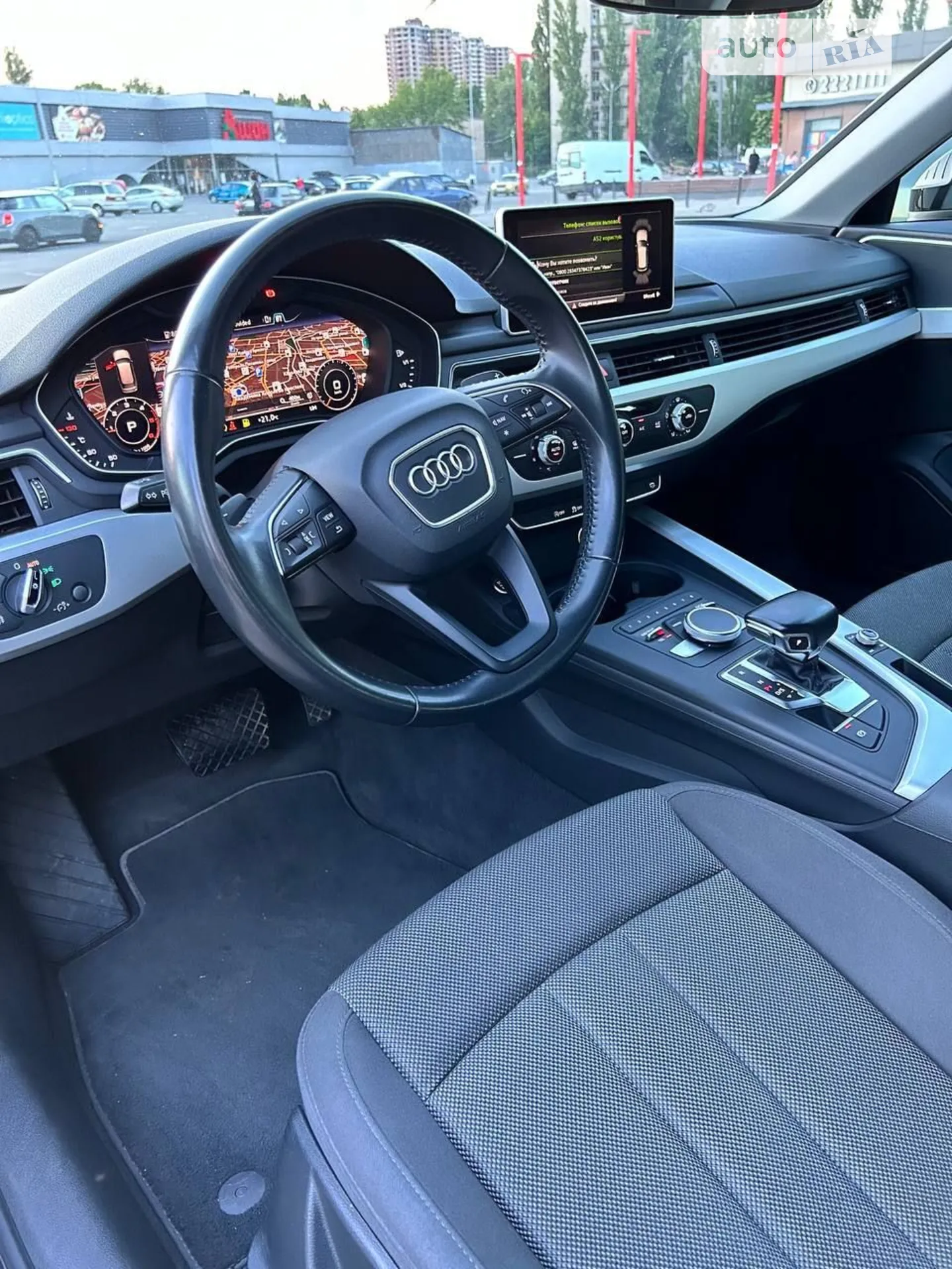 2017 Audi A4 - мініатюра 14
