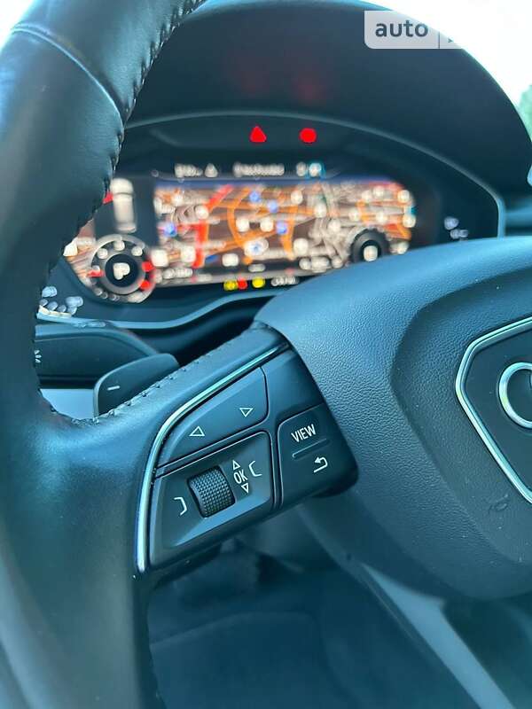 Универсал Audi A4 2017 в Киеве фото 32 Универсал Audi A4 2017 в Киеве