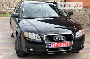 Седан Audi A4 2006 в Сарнах