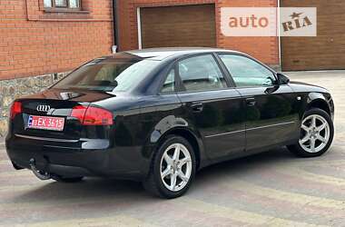 Седан Audi A4 2006 в Сарнах