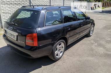 Універсал Audi A4 2000 в Києві