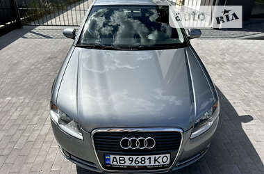 Седан Audi A4 2006 в Виннице